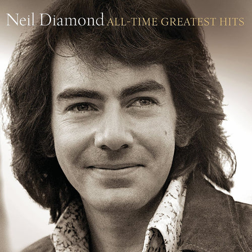 Neil Diamond - All-Time Greatest Hits [2LP]