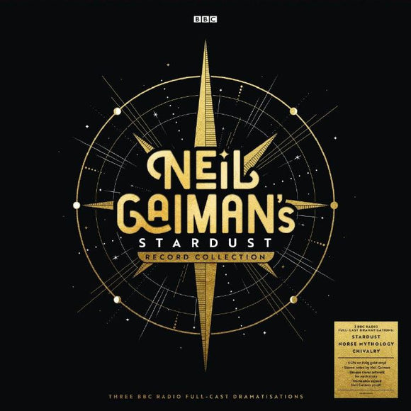 Neil GAIMAN Stardust Record Collection