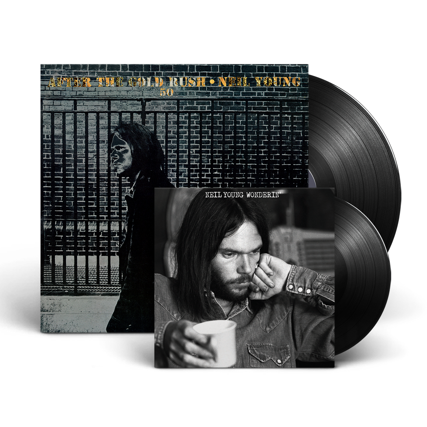 NEIL YOUNG - AFTER THE GOLD RUSH (50th ANNIVERSARY EDITION) [LP]
