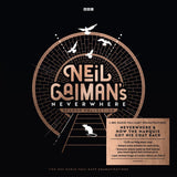 Neil Gaiman - Neil Gaiman's Neverwhere Record Collection (140g Black Vinyl 5LP) [500 Signed]