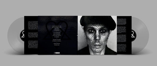 Ville Valo - Neon Noir [Clear Ltd. Ed. 2LP]