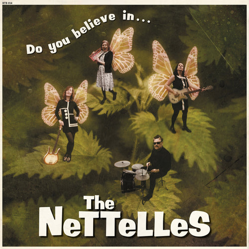 Nettelles - Do You Believe In [LP]