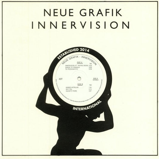 Neue Grafik - Innervision
