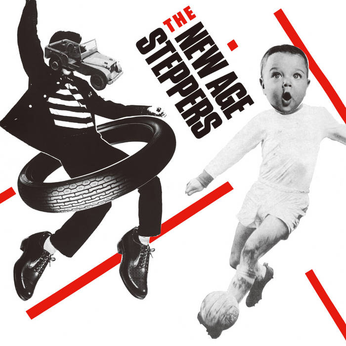 New Age Steppers - New Age Steppers