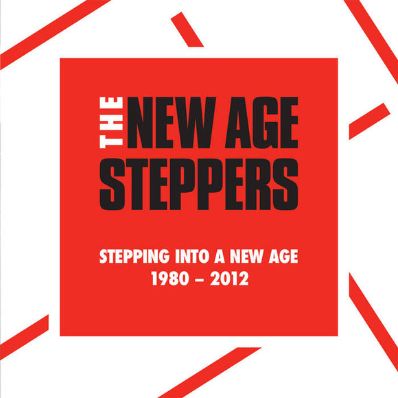 New Age Steppers - Stepping Into A New Age 1980 - 2012 [5 CD BOX]