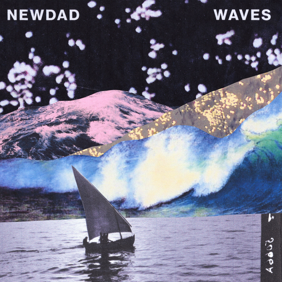 NewDad - Waves [Clear Vinyl]