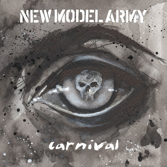 New Model Army - Carnival [CD]