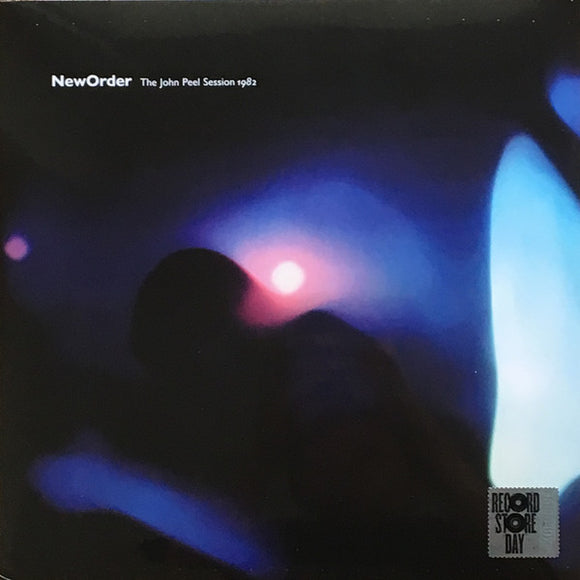 New Order - The John Peel Session 1982 (1LP/RSD)