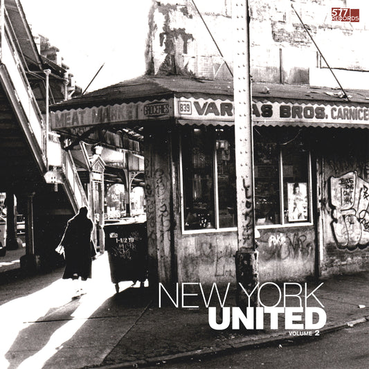 New York United – New York United Volume 2