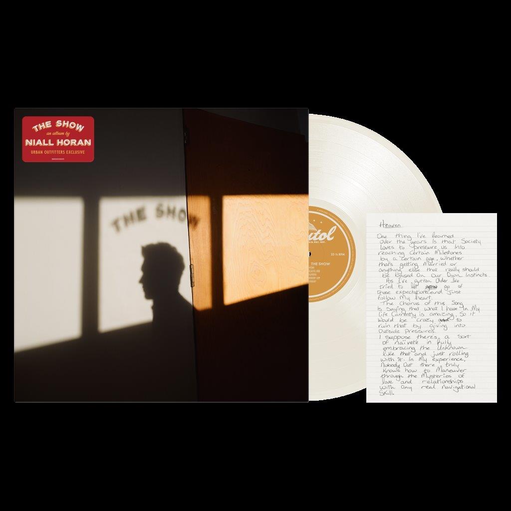 Niall Horan - The Show [White LP]