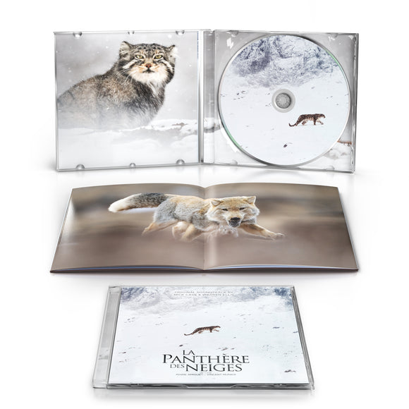 Nick Cave & Warren Ellis - La Panthère Des Neiges (Original Soundtrack) [CD]