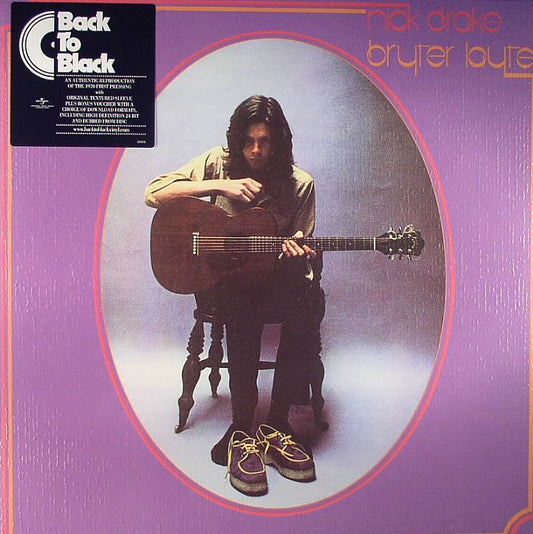 Nick Drake - Bryter Layter