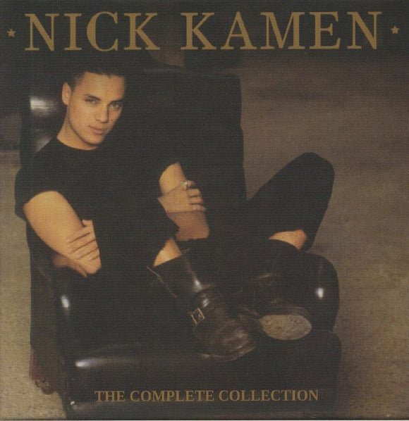 Nick Kamen - The Complete Collection (6CD)
