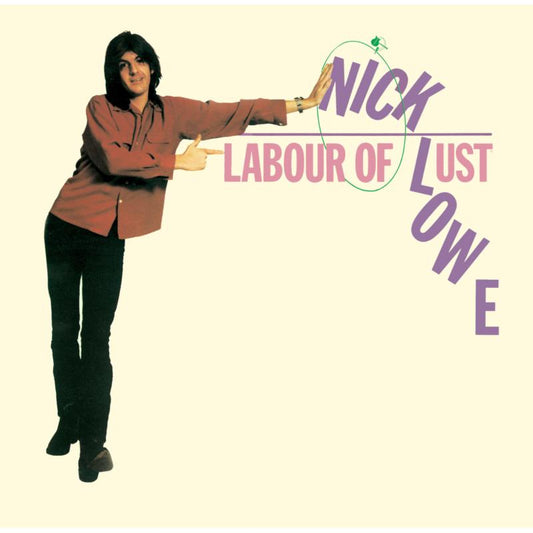 Nick Lowe - Labour Of Lust