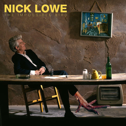 Nick Lowe - The Impossible Bird [CD]