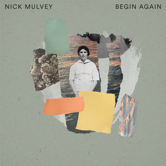 Nick Mulvey - Begin Again EP [Limited Edition;RD: - Dusk Blue]