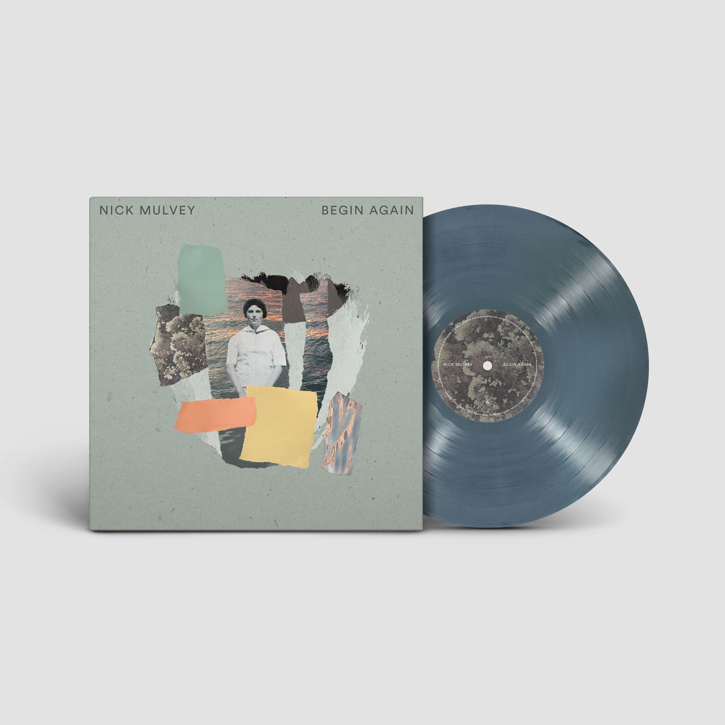 Nick Mulvey - Begin Again EP [Limited Edition;RD: - Dusk Blue]