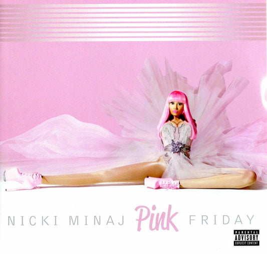 Nicki Minaj - Pink Friday (10th Anniversary)