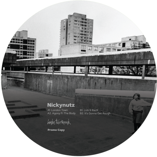 Nickynutz - London Town