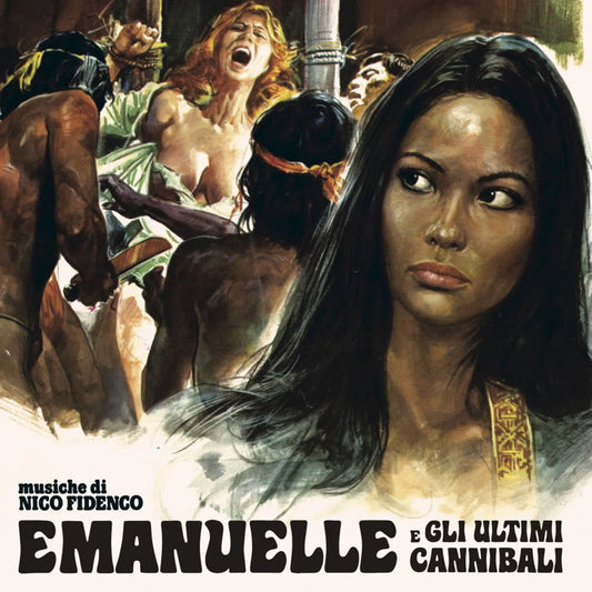 Nico Fidenco - Make Love on The Wing / Sweet Disco Funky