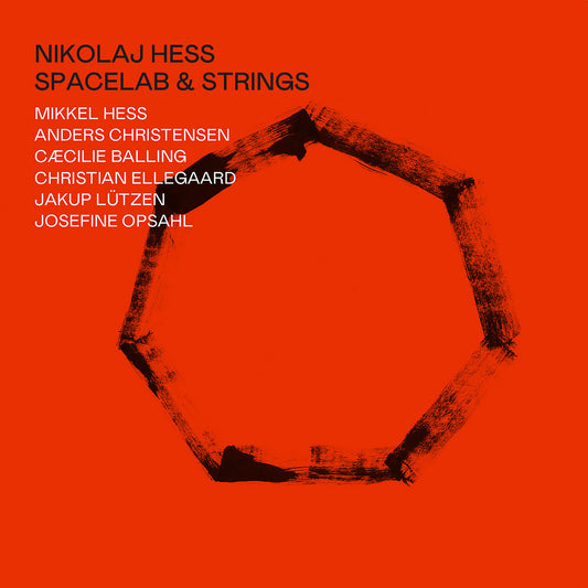 Nicolaj Hess - Space Lab & Strings