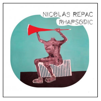 Nicolas Repac - Rhapsodic [CD]