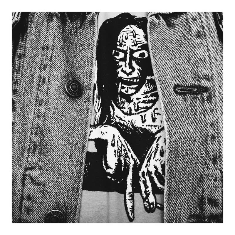 Nid & Sancy - The Cut Up Jeans Technique [CD Album]