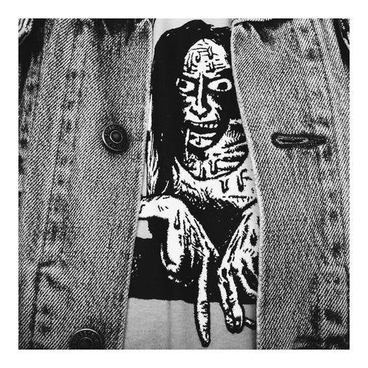 Nid & Sancy - The Cut Up Jeans Technique [Vinyl LP]