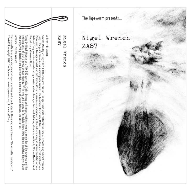 Nigel Wrench - ZA87