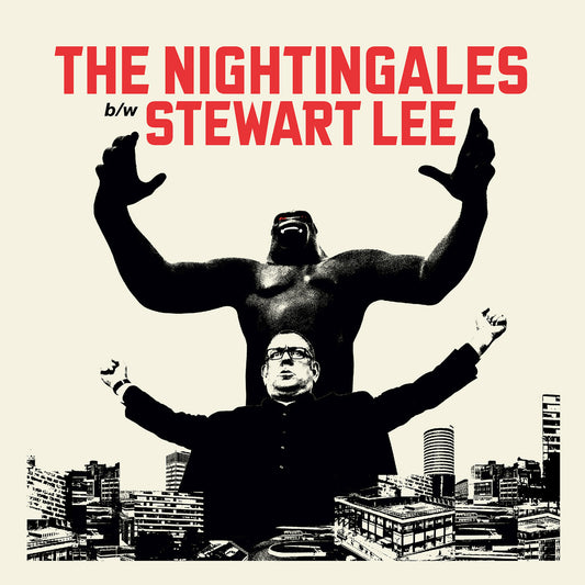 The Nightingales / Stewart Lee - Ten Bob Each Way / Use Your Loaf