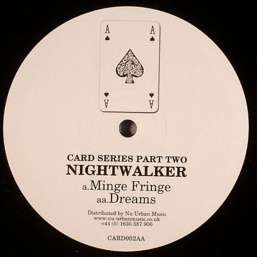 Nightwalker - Minge Fringe / Dreams