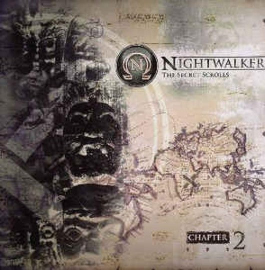Nightwalker - The Secret Scrolls LP - Chapter 2 (DOUBLE VINYL)