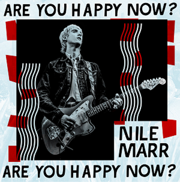 Nile Marr - Are You Happy Now