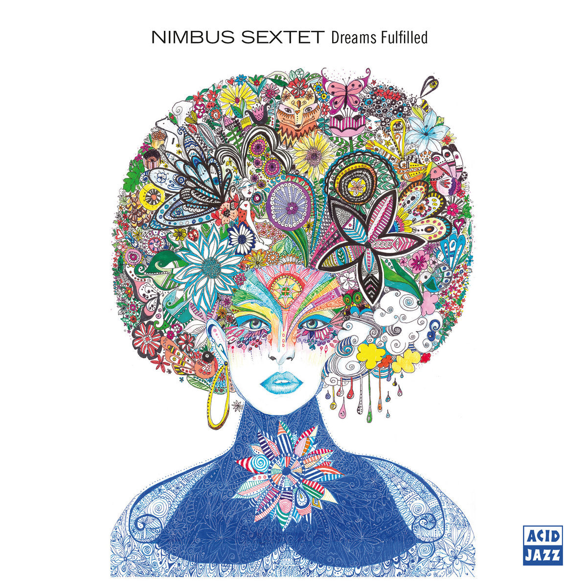 Nimbus Sextet - Dreams Fulfilled [LP]