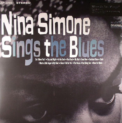 Nina SIMONE - Sings The Blues