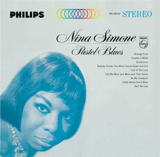 Nina Simone - Pastel Blues (1965)