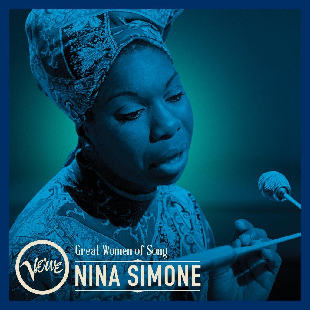 NINA SIMONE – Great Women of Song [CD]