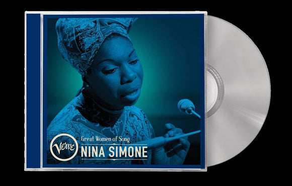 NINA SIMONE – Great Women of Song [CD]