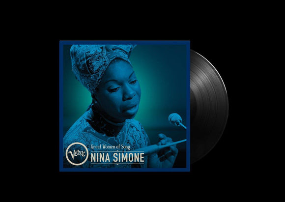 NINA SIMONE – Great Women of Song [LP]