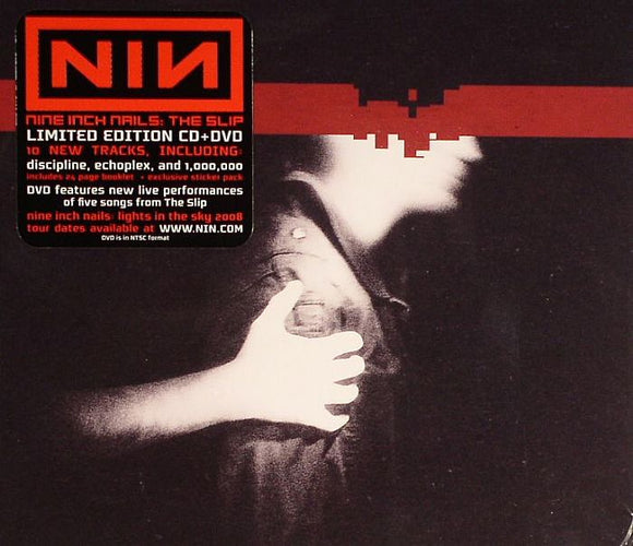 Nine Inch Nails - The Slip (CD/DVD/Very Limited)