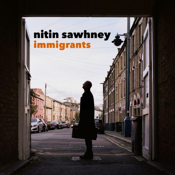 Nitin Sawhney - Immigrants [CD]