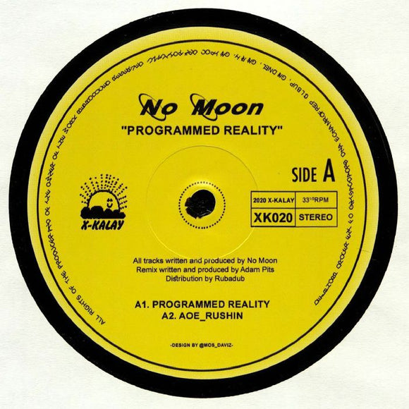 No Moon - Set Phasers to Stun w/ Adam Pitts Remix