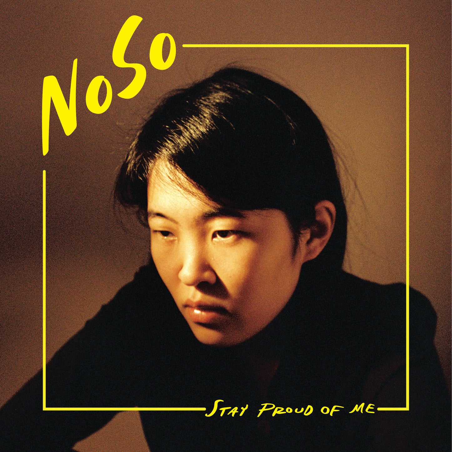 NoSo - Stay Proud Of Me [Opaque Blue Vinyl]