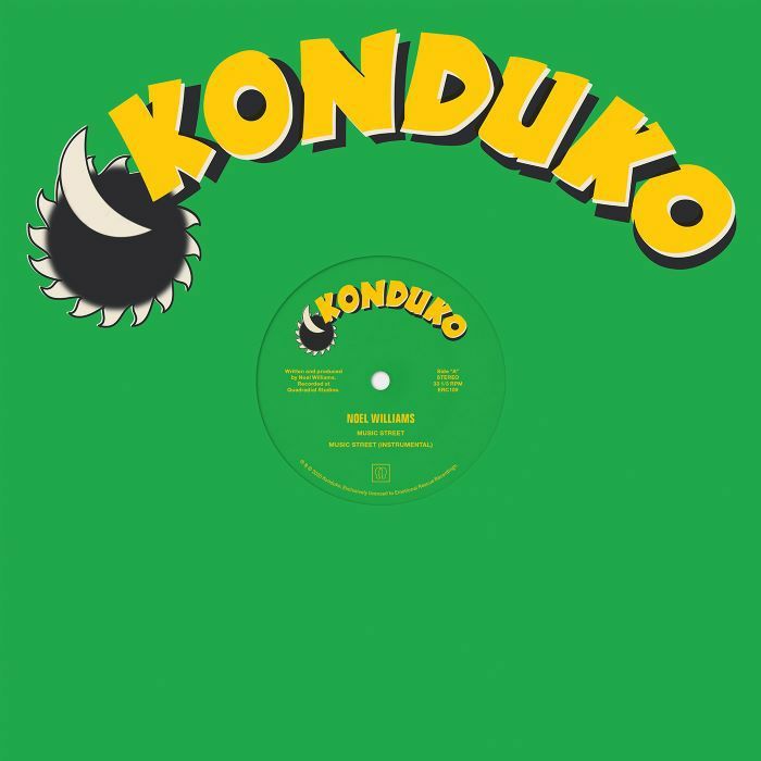 Noel WILLIAMS - Music Street