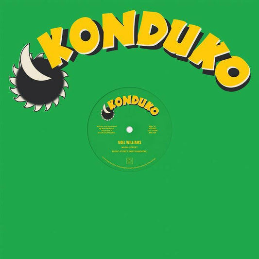 Noel WILLIAMS - Music Street