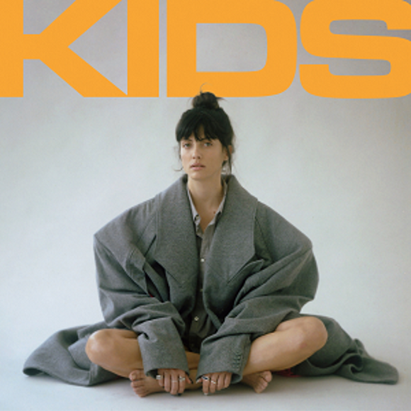 Noga Erez - KIDS [Recycled Coloured Vinyl]
