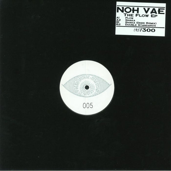 Noh Vae - The Flow EP