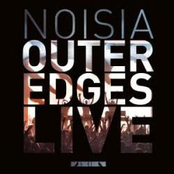 Noisia - Outer Edges ˆ´ Live [full colour digipack + booklet]