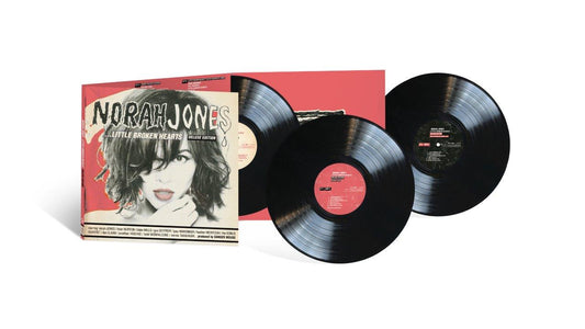 Norah Jones - Little Broken Hearts Deluxe [3LP]