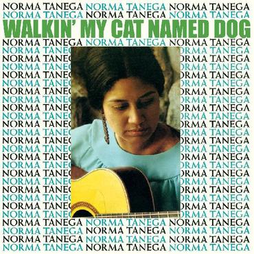Norma Tanega Walkin' My Cat Named Dog (Expanded & Remastered Edition)
